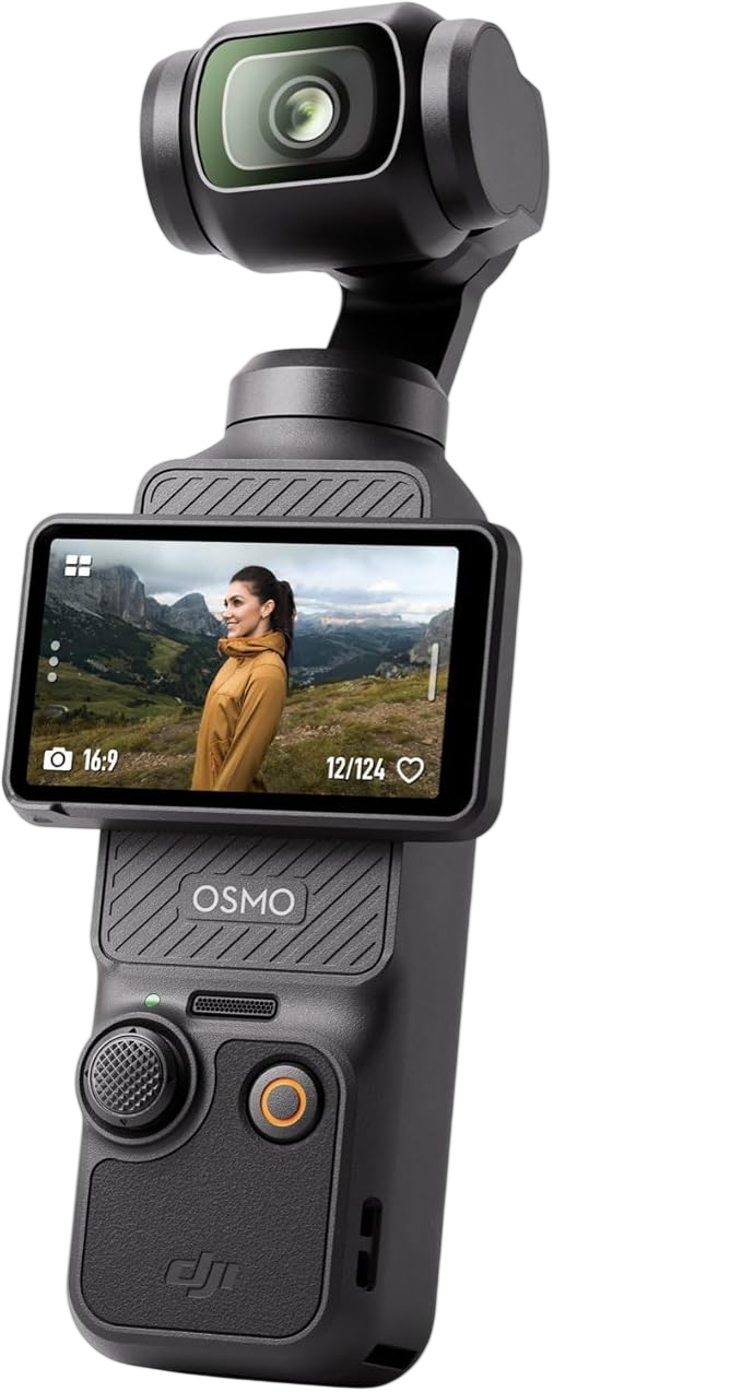 DJI OSMO POCKET 3