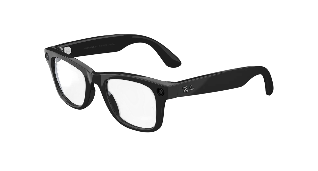 Ray-Ban Meta Smart Glasses
